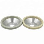 Industrial Ceramic Bond Grinding Wheel Environmental Protection 12A2 / 20 /45