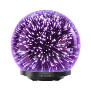 China 200ml Premium Ultrasonic 3d Galaxy Diffuser wholesale