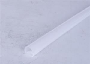 China Polycarbon Extrusion Light Tube Cover Custom Service Acceptable wholesale