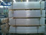 Galvanized Hot Dip Fence 20m Stainless Welded Wire Mesh Fabric 0.7mm Cutting