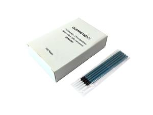 China LC MU Optical Connector Fiber Optic Cleaning Products 1.25mm Special Textile Fiber wholesale