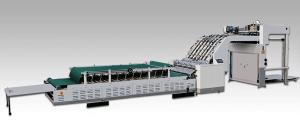China BZJL1300/1450/1600 Automatic flute Laminating Machine wholesale
