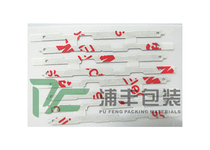 Die cut High Temperature Heat Insulation Tape Strong Tensile Strength