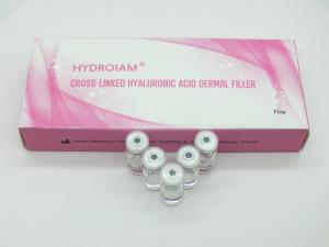 China Transparent Mesotherapy Hyaluronic Acid Joint Injections For Face Lift wholesale