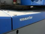 25T komatsu LW250-5 Rough terrain Crane japan Uzbekstan Kirghizia Tadzhikistan