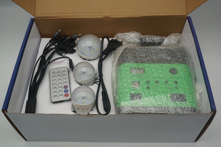 ODM Commercial 10 Watt Solar Energy Light System 8Hrs To 30Hrs