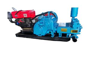 China 100mm Piston Stroke Drilling Mud Pump 28HP 95mm Cylinder Diameter wholesale