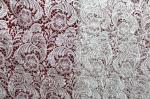 Garment Accessories Chemical Lace Fabric Water Soluble lace fabric in White