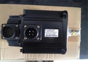 China 850W 200V 1500rpm Industrial Servo Motor GMGH-09ACA61 17Bit Straight Shaft Keyway wholesale