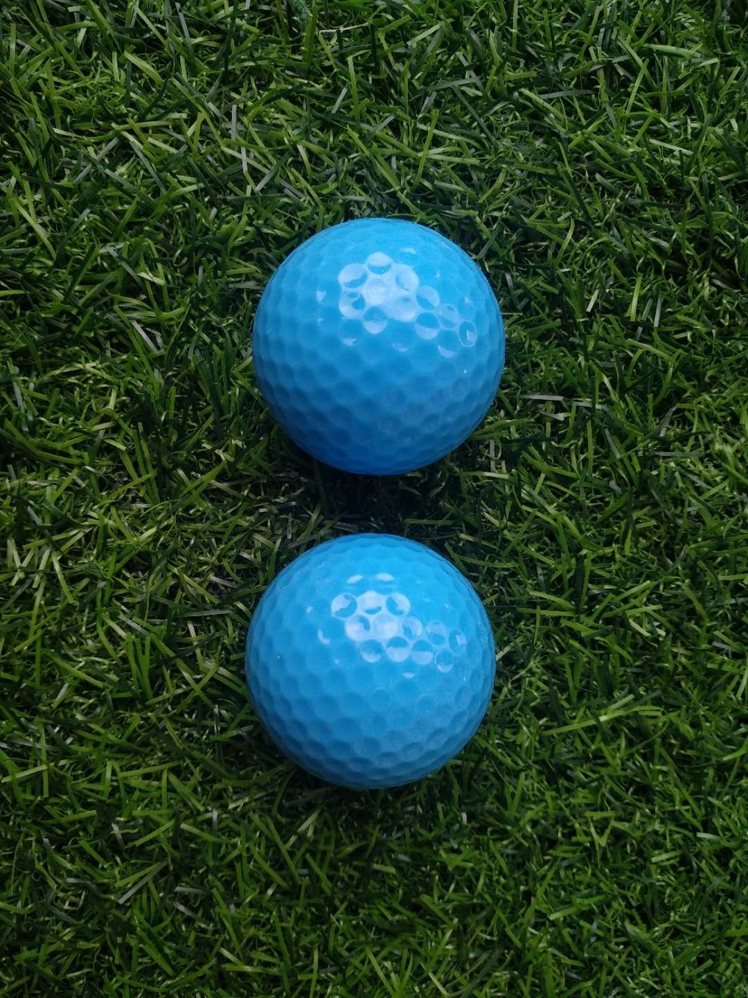 fluorescent golf ball golf balls fluorescent golf balls in black light (glow in uv )