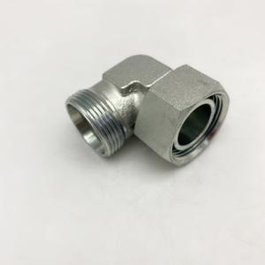 China Swivel Nut With Cutting Ring JIC Metric Hose Fittings wholesale