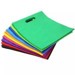 Spun Bonded White 80gsm Non Woven Reusable Bags