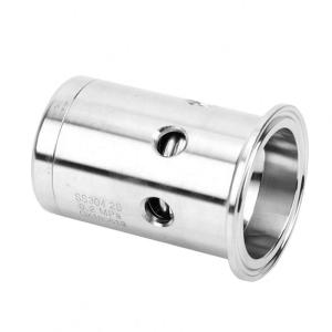 China Water Media Sanitary Stainless Steel Pressure Vacuum Relief Valve Pressure Reducing Valve wholesale