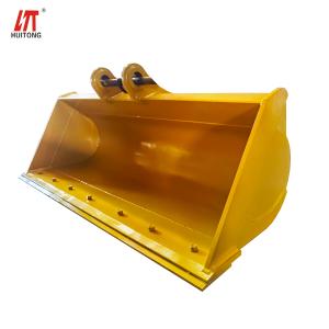 China Customizable Excavator Ditching Bucket For Digging Cleaning wholesale