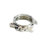 Polished SS316 Watch Case CNC Machined Components