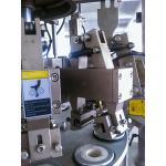 Cosmetics Inner Heating Plastic Tube Filling And Sealing Machine