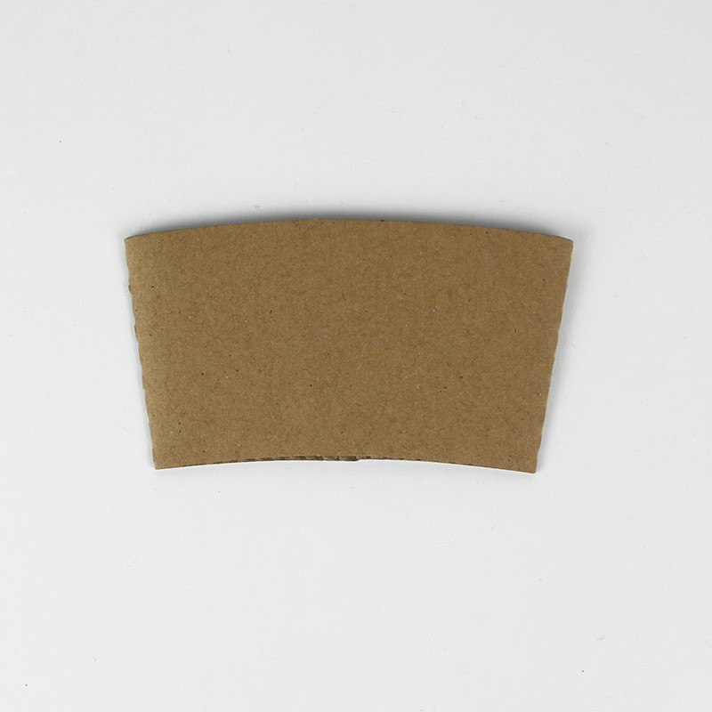 12OZ Environmentally Friendly Paper Cups Biodegradable For Milk Tea