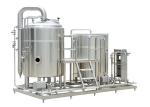 Mirror Polish Stainless Steel Conical Fermenter Mini Beer Or Wine Making