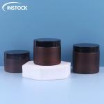 68 Caliber Pet Plastic Jar Shatterproof PET Face Cream Bottles
