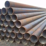 Weld ERW Cold Drawn Steel Tube , Annealed Alloy Steel Pipe ASTM A450 ASME SA450