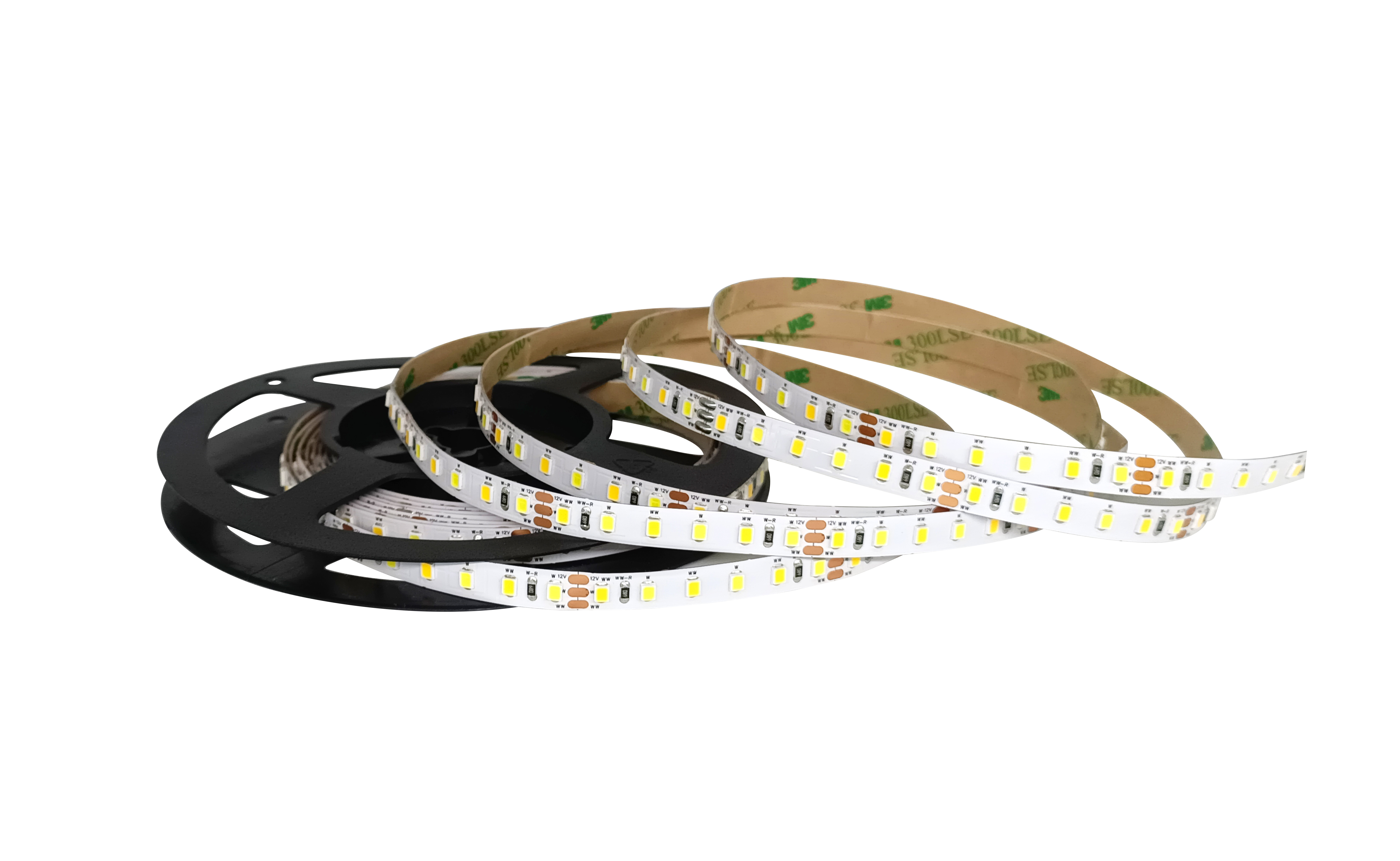 12V 60 Lamp SMD 2835 LED Strip Flexible Energy Saving UL Certification
