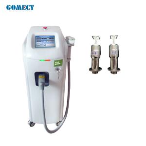 China Stationary Level 1540nm Er Glass Fractional Co2 Laser Machine Acne Killing wholesale