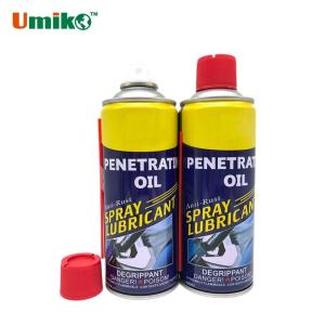 China Versatile Automotive Rust Inhibitor Spray With Lubricating And Waterproofing wholesale