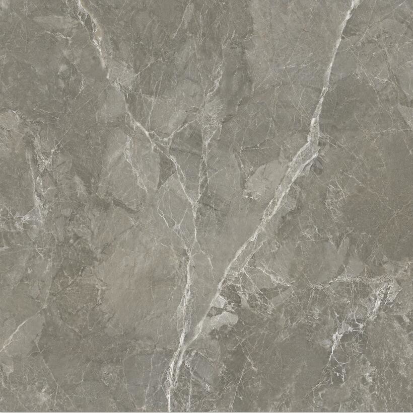 Ceramic Tiles Manufacturers In China Brown Color Marble Porcelain Tile Marble Look Porcelain Tile 90*90cm