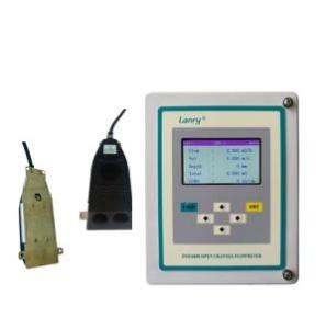 China Open Channel Doppler Flow Meter With Pressure Compensated wholesale