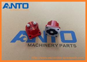 China 3021420 Fuel Shut Off Solenoid HYUNDAI Excavator Electric Parts Fitting For R1200-9 wholesale
