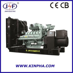China 60 Hz Perkins Diesel Generator Set 10kW -1500kW wholesale