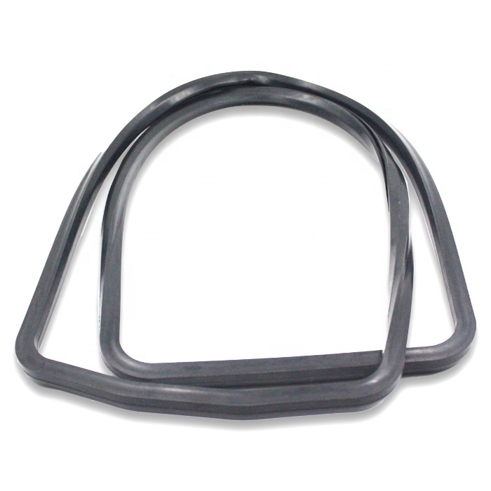 Howo S6 23- Car Model howo Engine Parts 614150004 Oil Sump Gasket for Weichai WP10 WP12 Diesel Engine