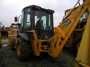 China Used jcb 3cx backhoe loader for sale wholesale