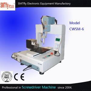 China Professional Desktop Automatic Screw Tightening Machine Screw Fasten Machine wholesale