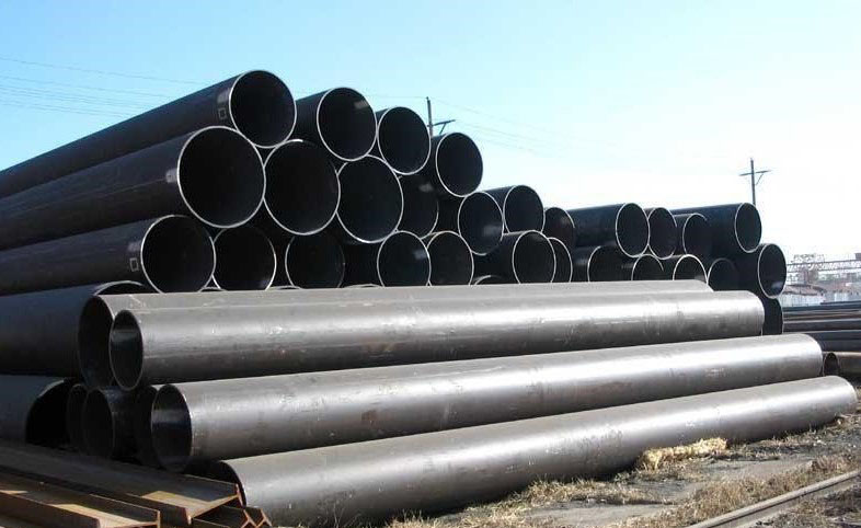 Astm A53B Sch 40 Carbon Steel Pipe Cold Rolled CS Seamless Pipe