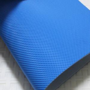 China Width 100mm-2200mm Blue Conveyor Belt Rubber Strips wholesale