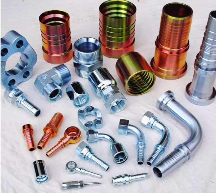 SGS Durable Brass Solder Fittings SS Pipe Fittings For Copper Pipes