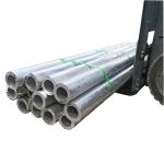China Supplier Aluminum Round Tubing 6063 6181 6082 6005 Aluminum 2 Inch Pipe