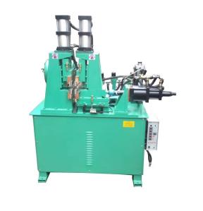 China 380V Horizontal Butt Welding Machine Precision Flash Welding Equipment wholesale