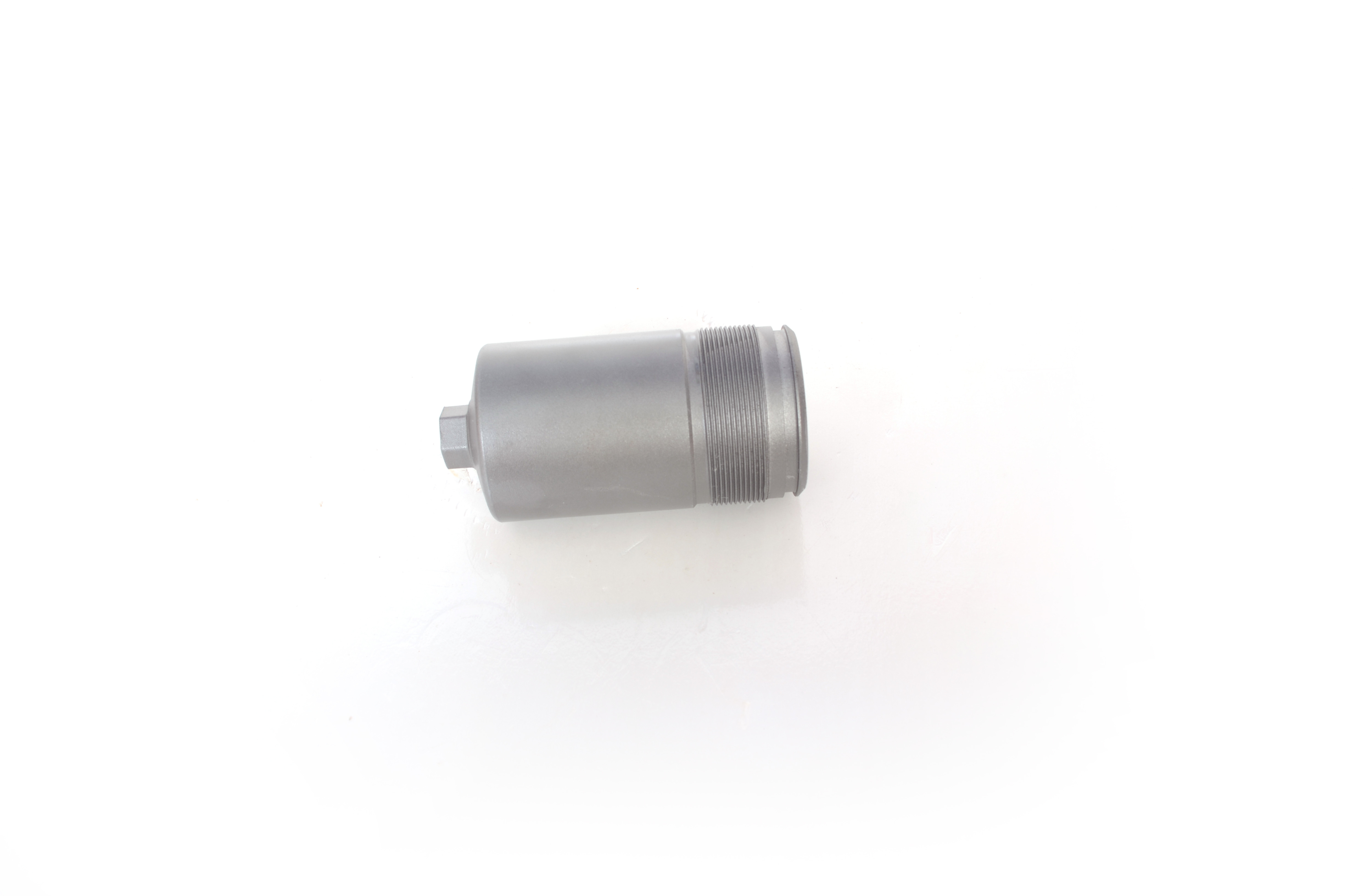 CNC Lathe Hydraulic Filter Housing 20 Material Steel Filter Housing 5.2kg