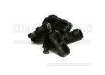Anti Corrosion Rubber Push Button Switch Cover Electrical Conductivity Silicone