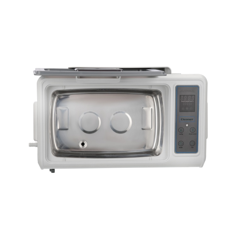 Best Seller Household Ultrasonic Cleaning machine SUS304 6L Dental Lab Steamer Cleaner
