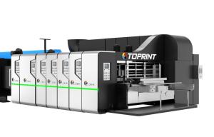China Automatic Flexo Printer Slotter wholesale