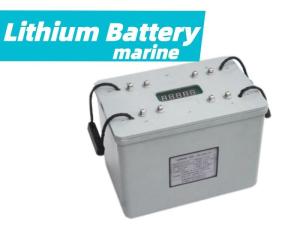 China Repairable Marine Lantern Solar Lithium Battery 10-200AH IP65 Waterproof wholesale