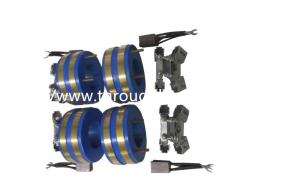 China Aluminium Alloy Slip Ring Assembly wholesale