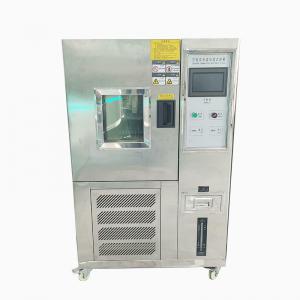 China Climatic Test Chamber Environmental Programmable Constant Temperature Humidity Chamber on sale
