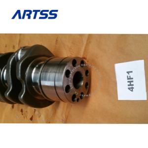 China ISUZU 4HF1 Forged Steel Crank , 8-97033-171-2 ISUZU Engine Parts wholesale