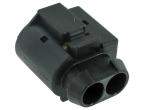 Push Pull Kostal Connectors 9442291 temperature resistance Copper Alloy
