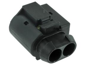 China Push Pull Kostal Connectors 9442291 temperature resistance Copper Alloy wholesale