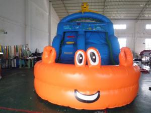 China Commercial Grade Inflatable Slide for Sale on sale